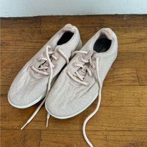 Allbirds Pale Pink Sneaker Women's 9